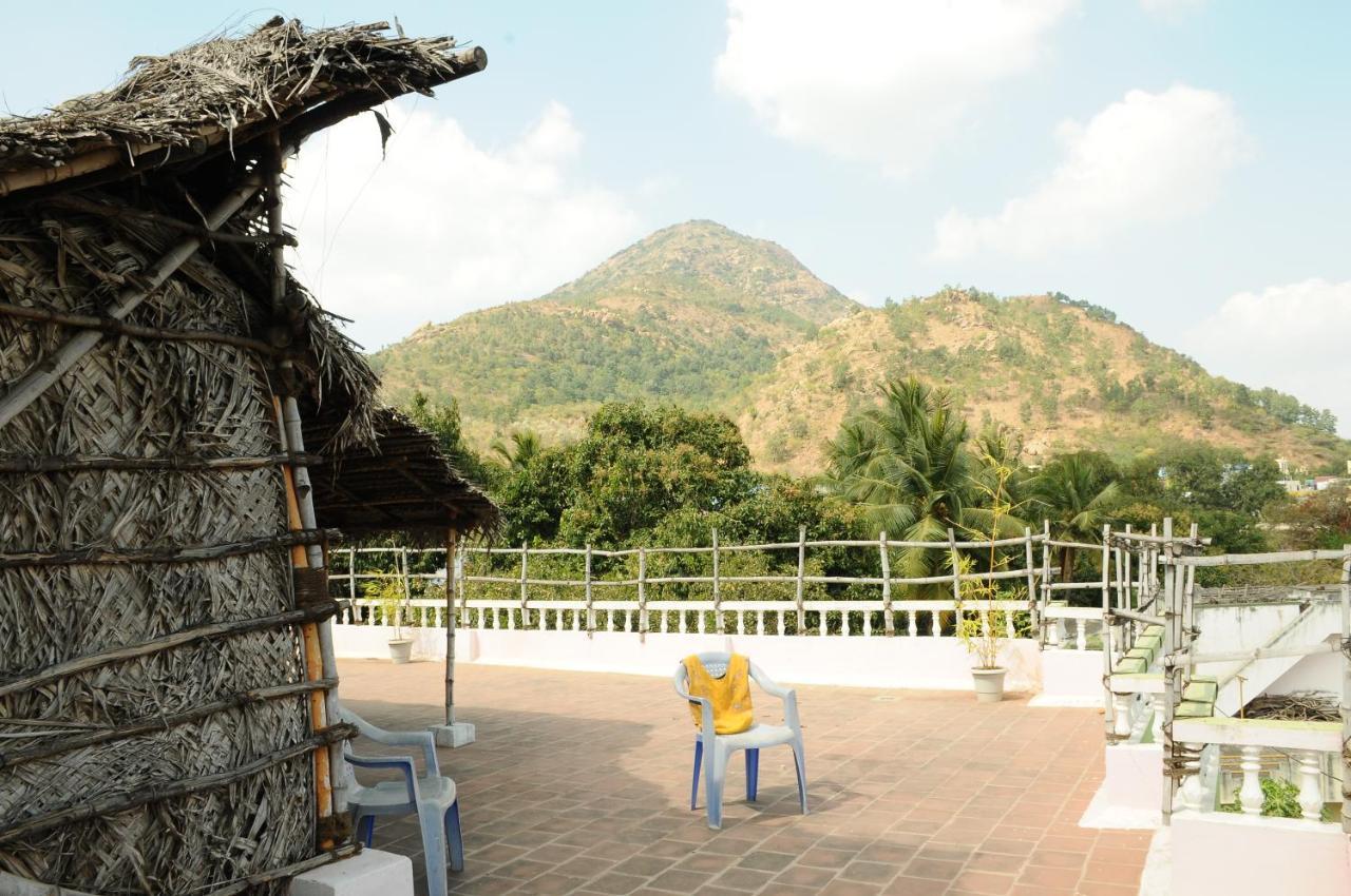 Arunachala Ramana Home Tiruvannāmalai Exterior foto