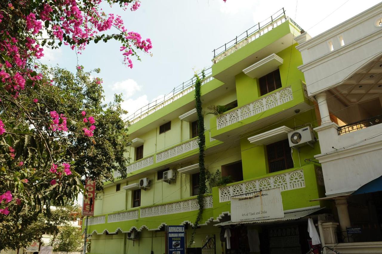 Arunachala Ramana Home Tiruvannāmalai Exterior foto