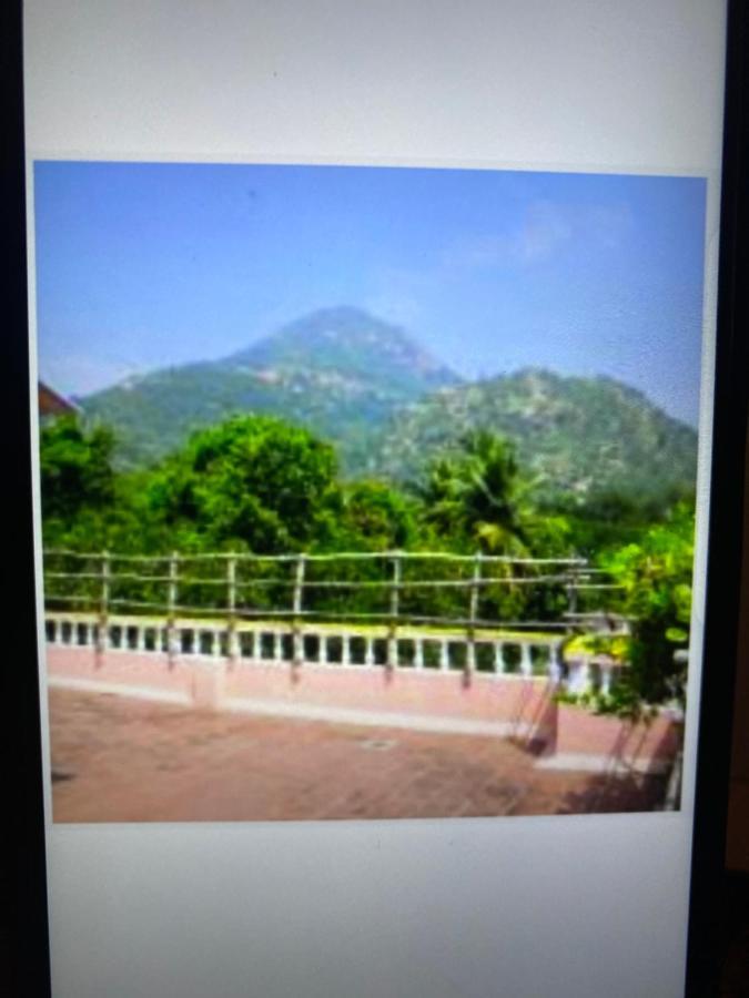 Arunachala Ramana Home Tiruvannāmalai Exterior foto